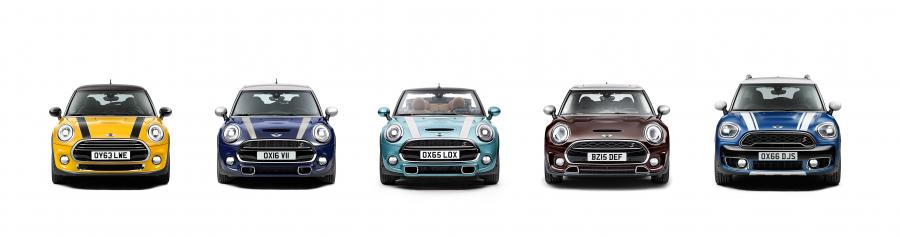  Mini Cooper S Countryman ALL4 2017 года  (WW) (фото 136 из 138)